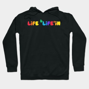LIVING Hoodie